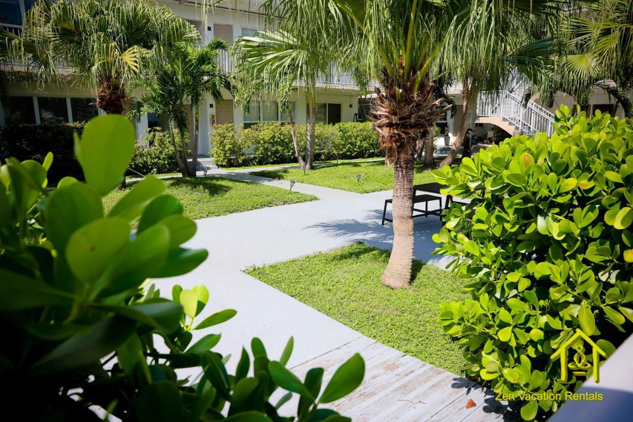 Bh Club By Zen Vacation Rentals Miami Beach Exterior foto